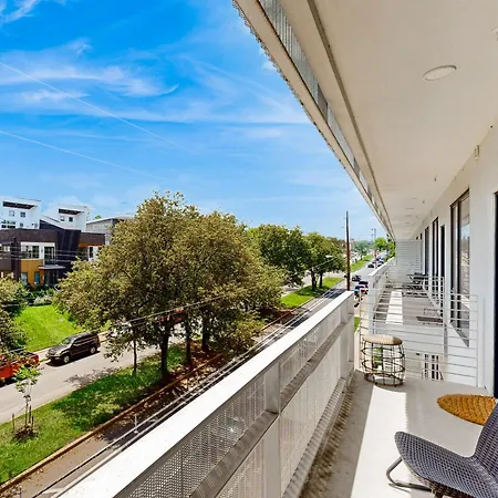 Illume Penthouse Apartment